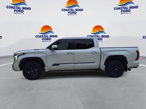 Used 2025 Toyota Tundra Platinum AWD/4WD image 5