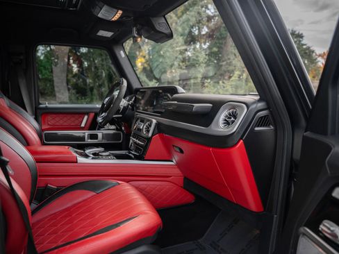 Used 2021 Mercedes-Benz G 63 AMG 4MATIC image 37