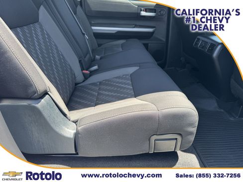 Used 2018 Toyota Tundra SR5 w/ SR5 Upgrade Package RWD image 10