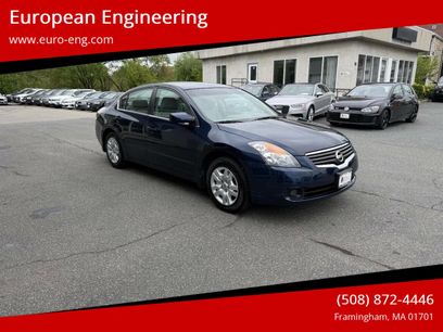 Used 2009 Nissan Altima 2.5 S w/ Convenience Pkg