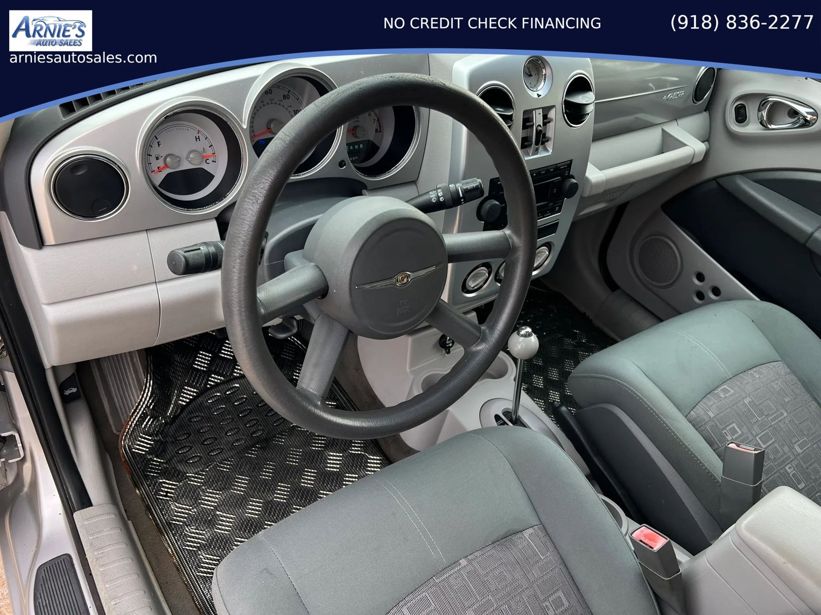 Used 2007 Chrysler PT Cruiser FWD image 12