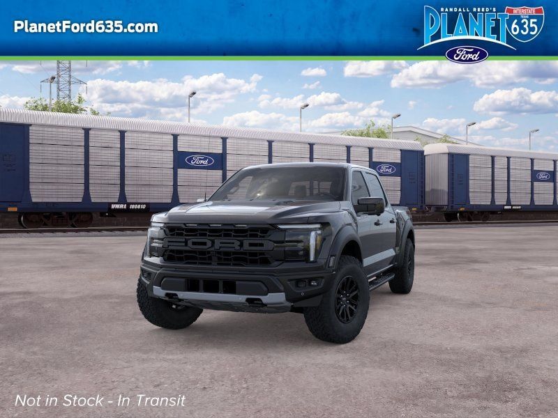 New 2026 Ford F150 Raptor AWD/4WD image 3