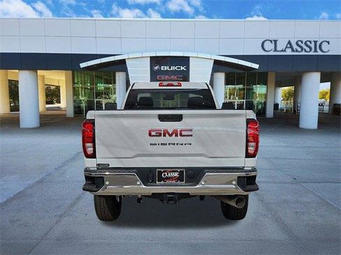 New 2025 GMC Sierra 3500 Pro w/ 1SA Pro Safety Plus Package image 7