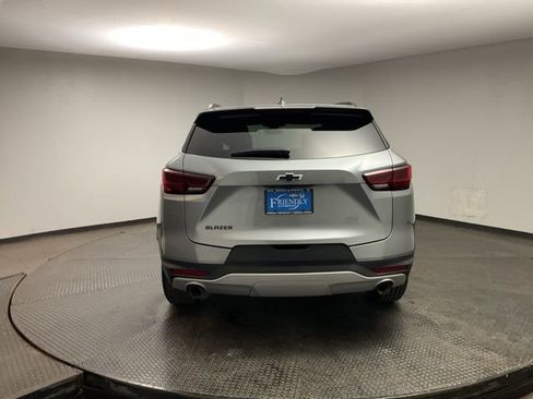 Certified 2024 Chevrolet Blazer LT w/ Convenience Package image 7