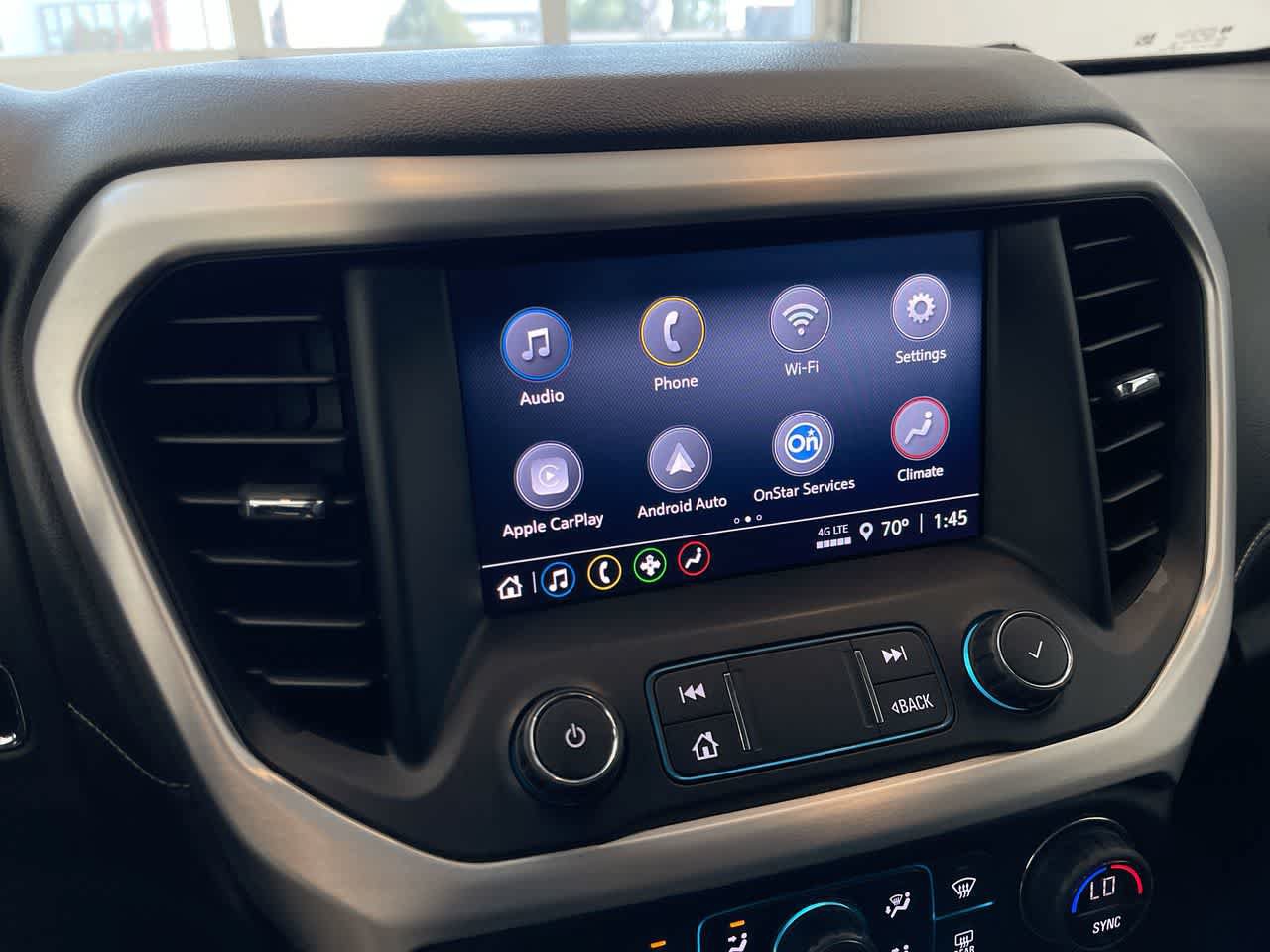 Used 2020 GMC Acadia SLT AWD/4WD image 18