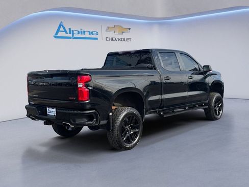 Used 2022 Chevrolet Silverado 1500 RST image 5