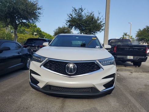 Used 2021 Acura RDX FWD w/ Technology Package image 2