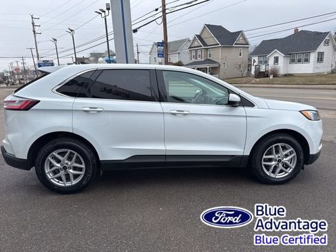 Certified 2024 Ford Edge SEL AWD/4WD image 5
