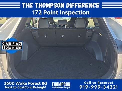 Used 2024 Toyota RAV4 XSE AWD/4WD image 12