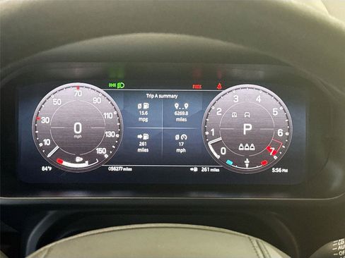 Used 2023 Land Rover Defender 110 Carpathian Edition AWD/4WD image 12