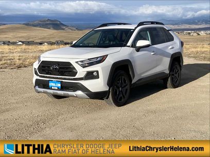 Used 2024 Toyota RAV4 Adventure