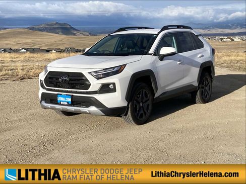 Used 2024 Toyota RAV4 Adventure image 1