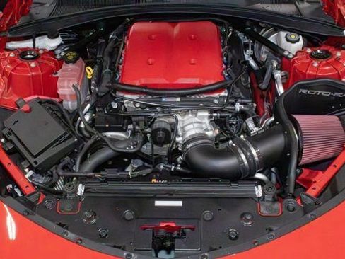 Used 2023 Chevrolet Camaro ZL1 image 7