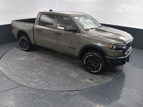 New 2026 RAM 1500 Rebel w/ Bed Utility Group AWD/4WD image 46