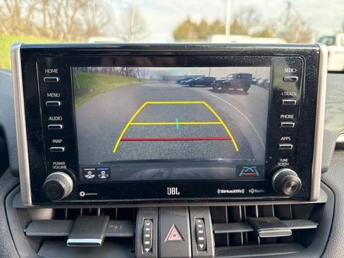 Used 2019 Toyota RAV4 XSE w/ Carpet Mat Package image 30