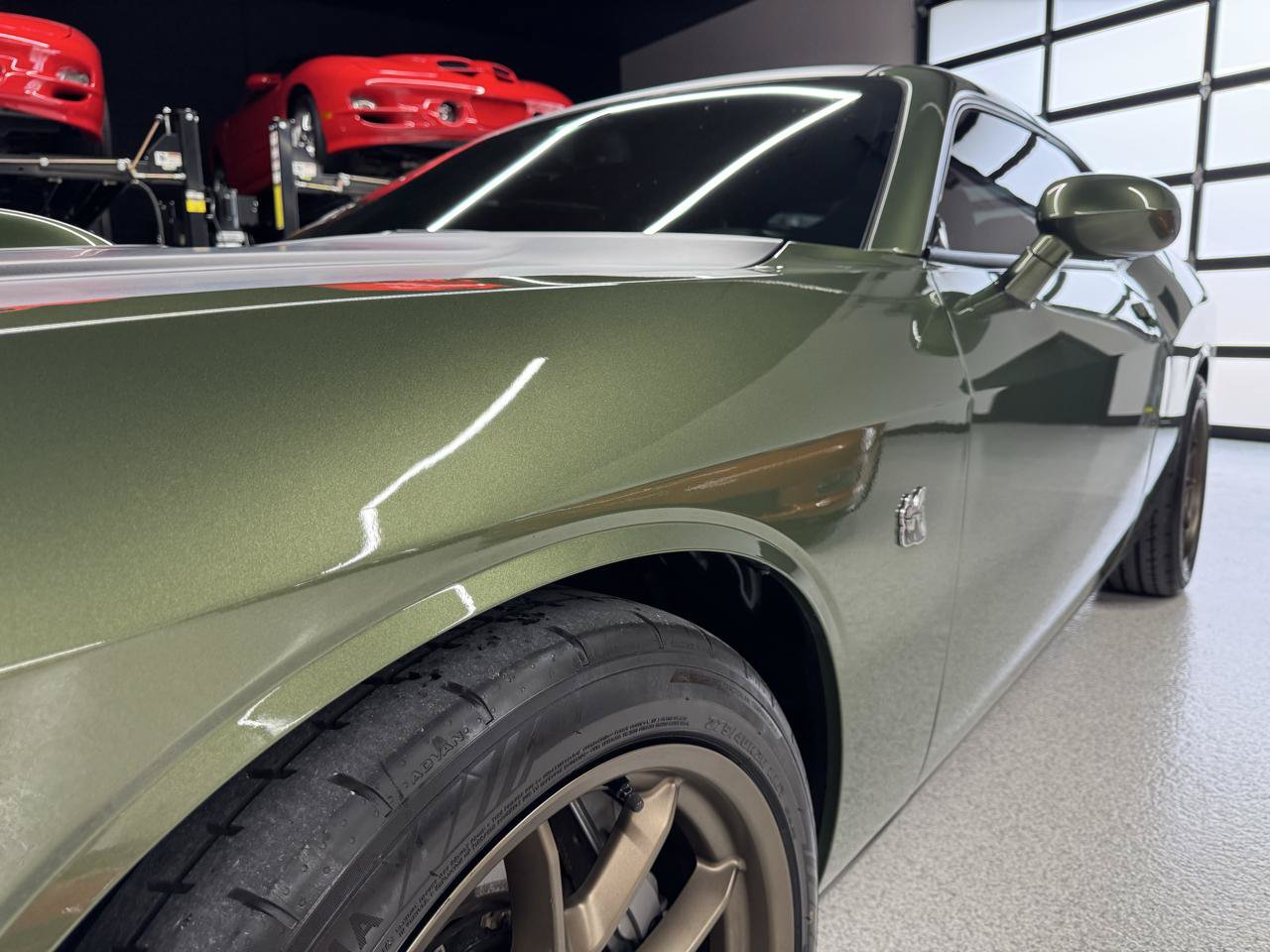 Used 2020 Dodge Challenger R/T Scat Pack RWD image 36