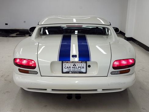 Used 1996 Dodge Viper RT/10 image 10