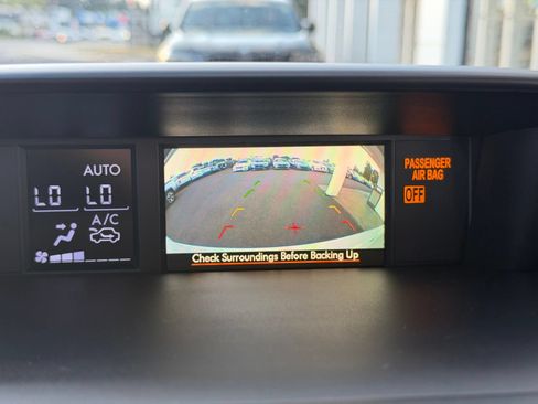 Used 2015 Subaru WRX STI AWD/4WD image 9