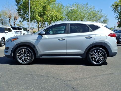 Used 2021 Hyundai Tucson SEL FWD image 2