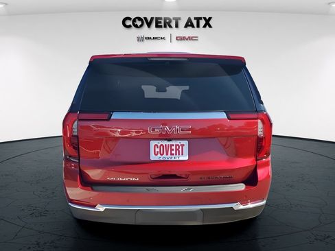 New 2026 GMC Yukon XL Elevation image 8