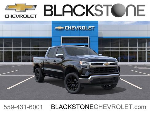 New 2026 Chevrolet Silverado 1500 LT w/ Protection Package image 1
