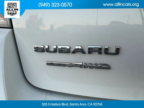 Used 2018 Subaru Impreza 2.0i AWD/4WD image 18