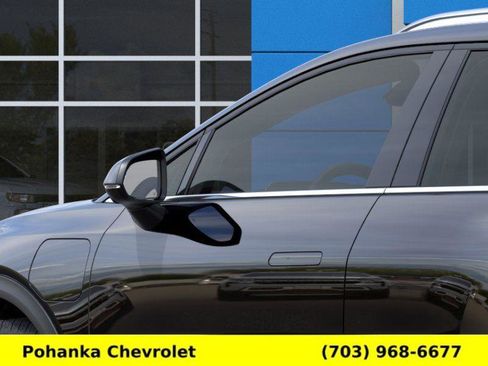 New 2026 Chevrolet Equinox EV LT image 12