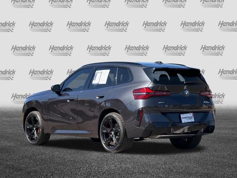 Used 2025 BMW X3 xDrive30i w/ M Sport Package image 7