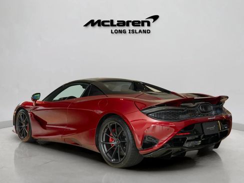 New 2027 McLaren 750S Spider RWD image 8