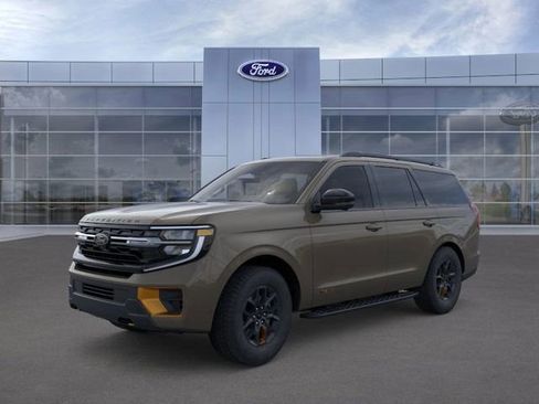 New 2026 Ford Expedition Tremor image 1