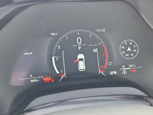 Used 2026 Lexus RX 350 FWD image 12