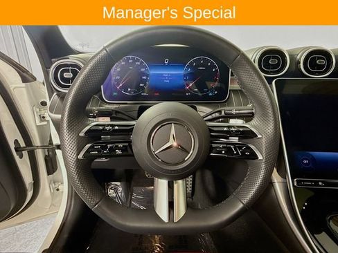 Used 2024 Mercedes-Benz C 300 4MATIC Sedan image 11