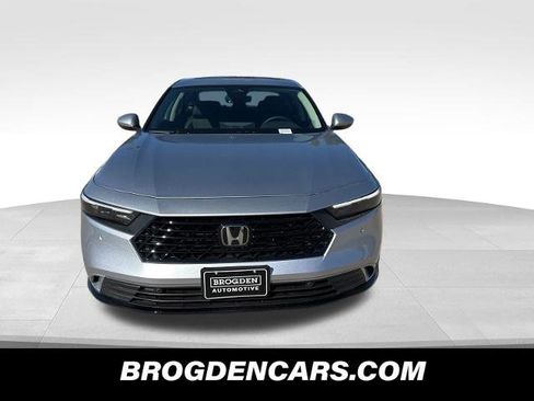 New 2025 Honda Accord EX-L image 8
