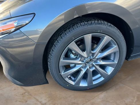 New 2026 MAZDA MAZDA3 2.5 S Sedan w/ Preferred Pkg FWD image 14