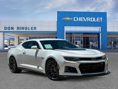 Used 2017 Chevrolet Camaro ZL1