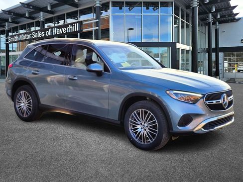 New 2026 Mercedes-Benz GLC 300 4MATIC image 7