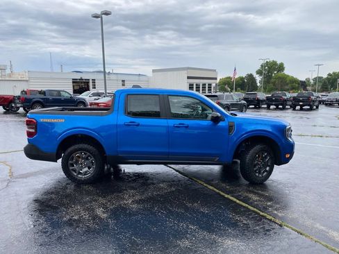 New 2026 Ford Maverick Tremor AWD/4WD image 4