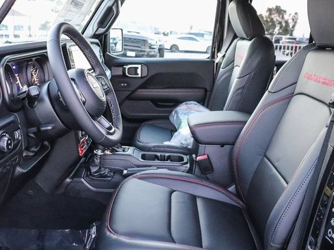 New 2026 Jeep Gladiator Rubicon AWD/4WD image 21