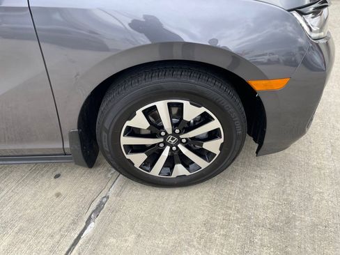 Certified 2026 Honda Odyssey EX-L image 25