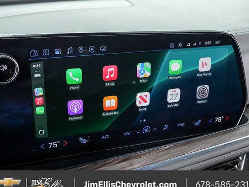 Certified 2025 Chevrolet Tahoe LT image 15