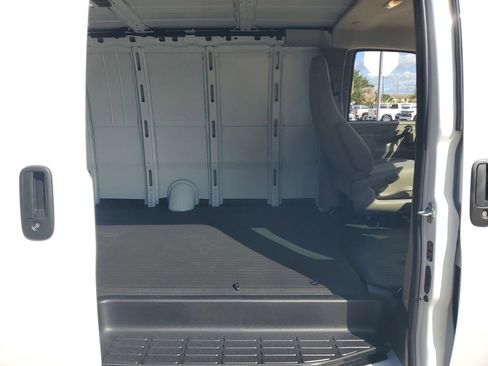 New 2025 Chevrolet Express 2500 WT image 8