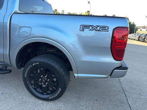 Used 2023 Ford Ranger XLT w/ Equipment Group 301A Mid image 7