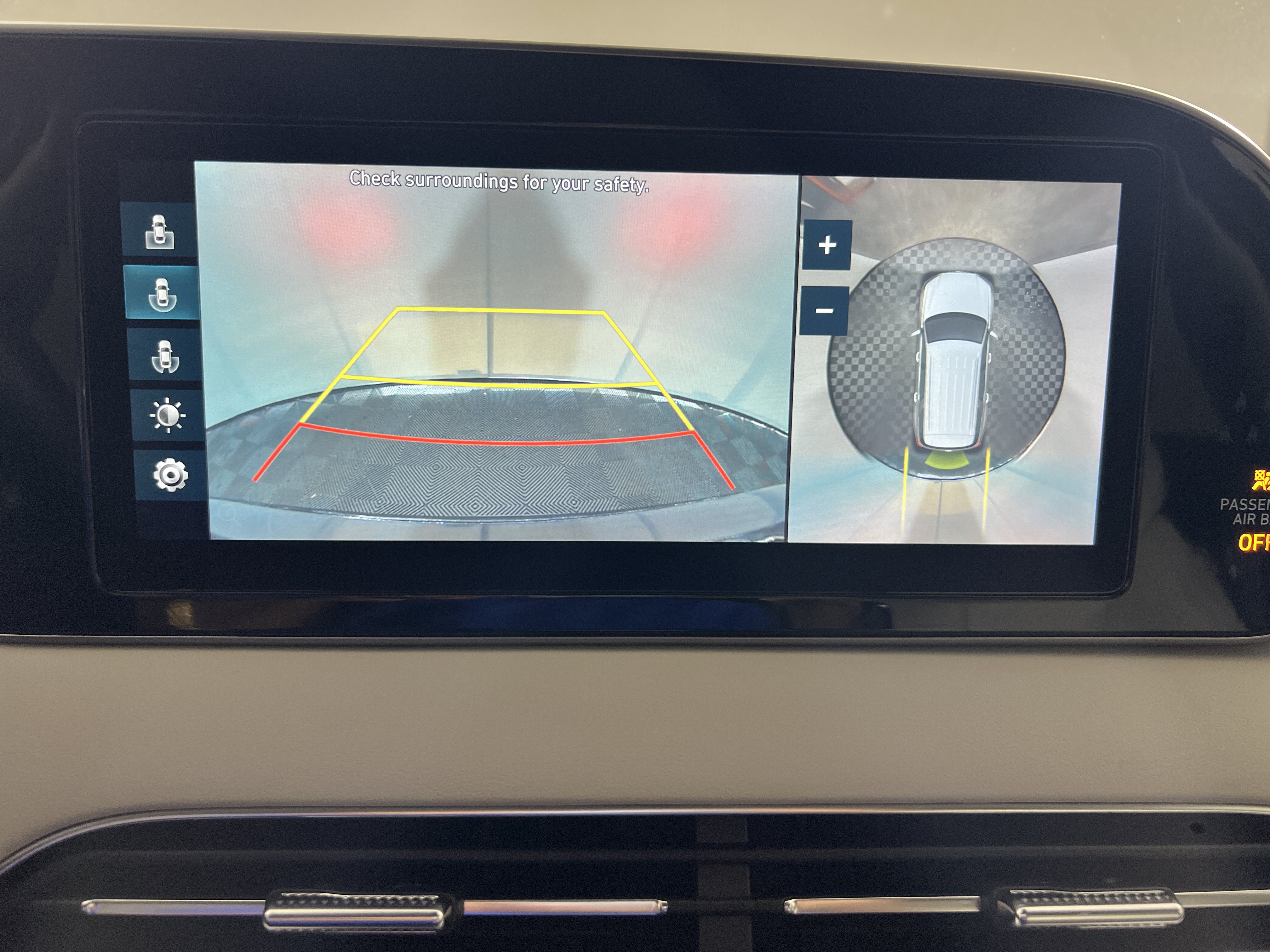 Used 2021 Hyundai Palisade Calligraphy FWD image 22