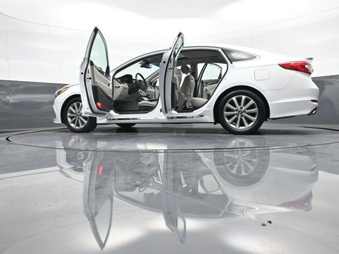 Used 2016 Hyundai Sonata Limited w/ Option Group 04 image 49