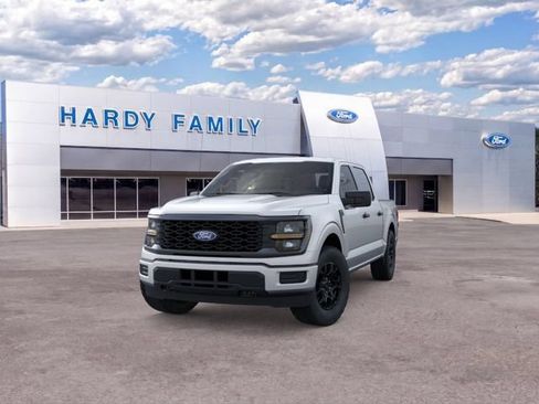 New 2026 Ford F150 STX AWD/4WD image 2