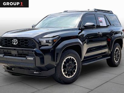 Used 2026 Toyota 4Runner TRD Off-Road Premium