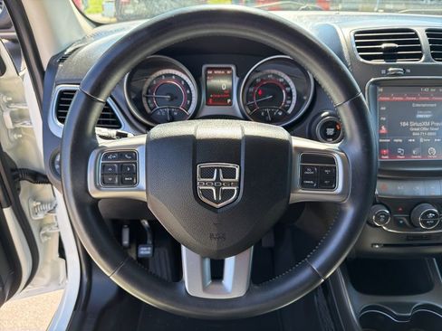 Used 2018 Dodge Journey Crossroad image 47