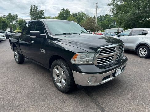 Used 2017 RAM 1500 Big Horn AWD/4WD image 7