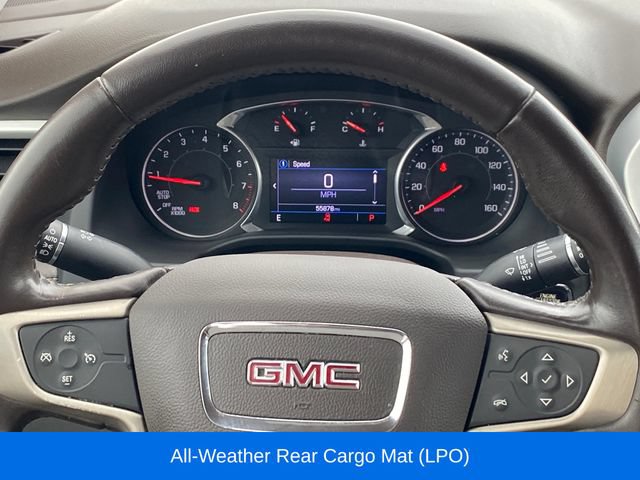 Certified 2020 GMC Acadia SLE FWD image 8