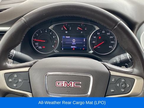 Certified 2020 GMC Acadia SLE FWD image 8